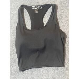 Gently Used LA + Image Tank Top with Built In Bra Size XL